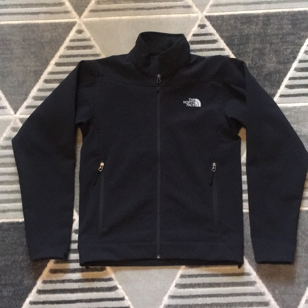 North Face jacket. Worn once